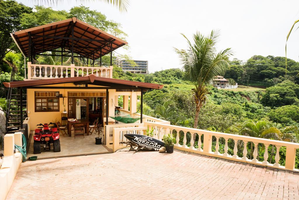 Вилла Casa Monacita Тамариндо Экстерьер фото